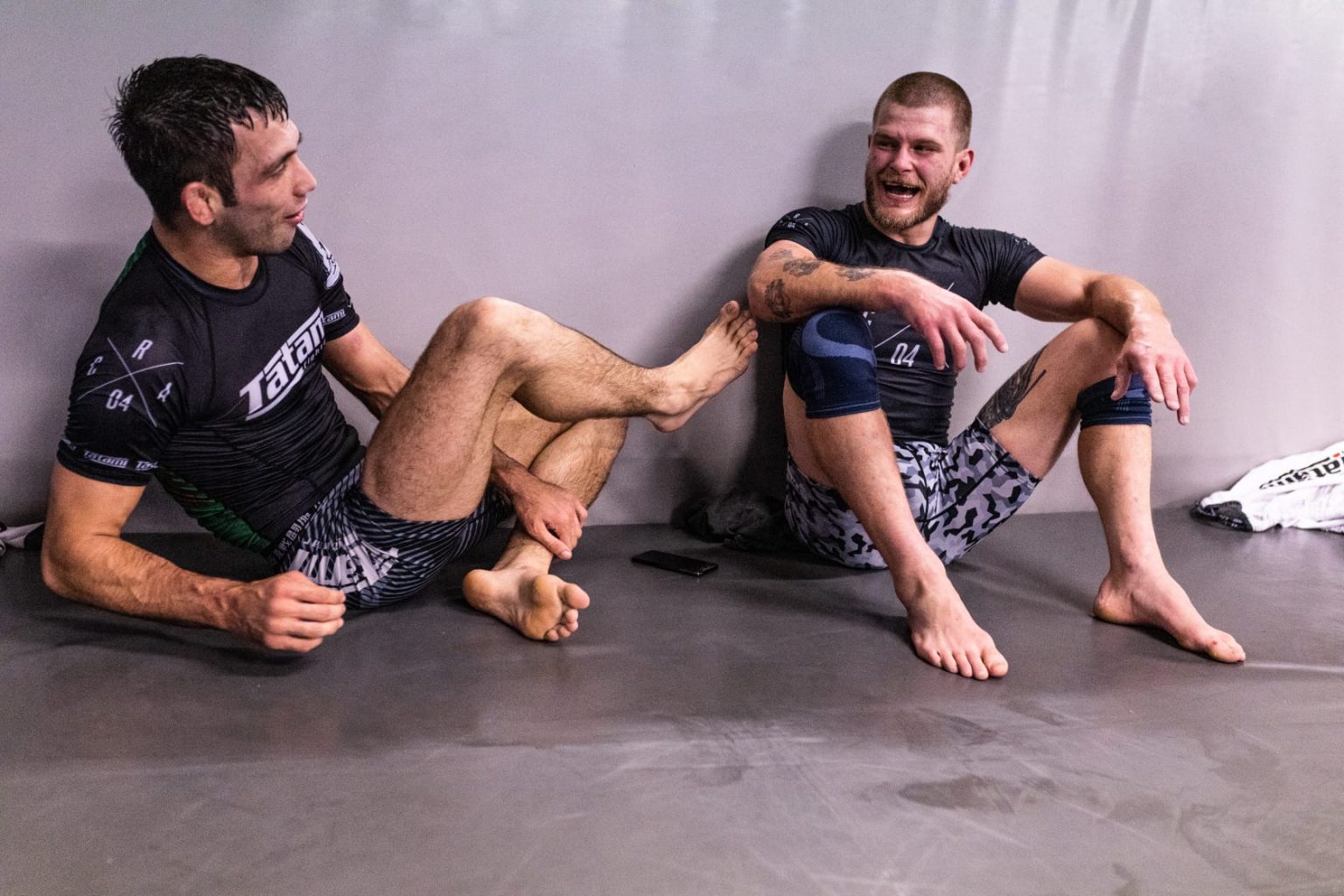 carousel ash and tom